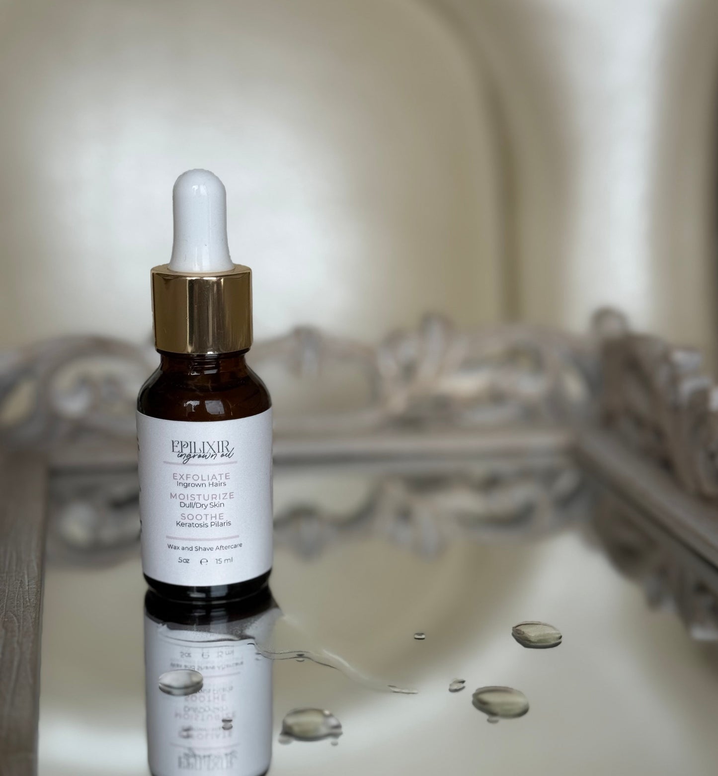 Epilixir Ingrown Oil | Wax & Shave Aftercare