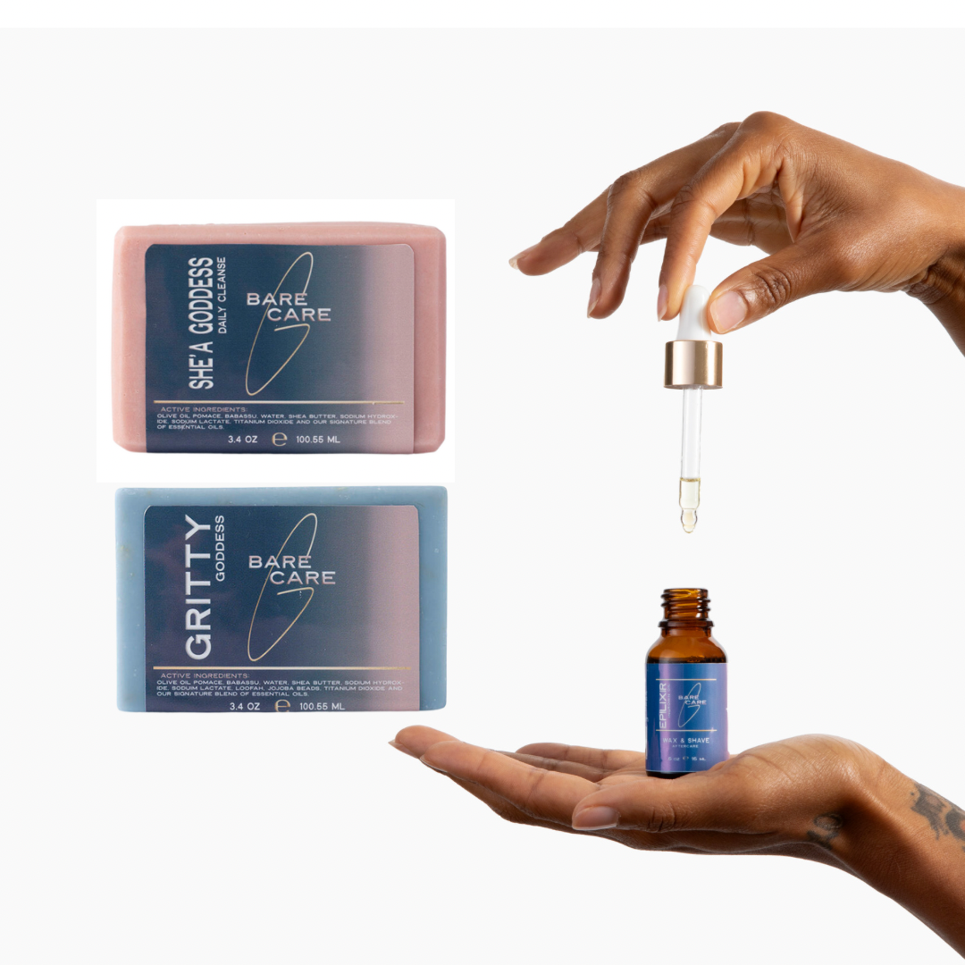 Complete Goddess Trio | Ultimate Skincare Essentials