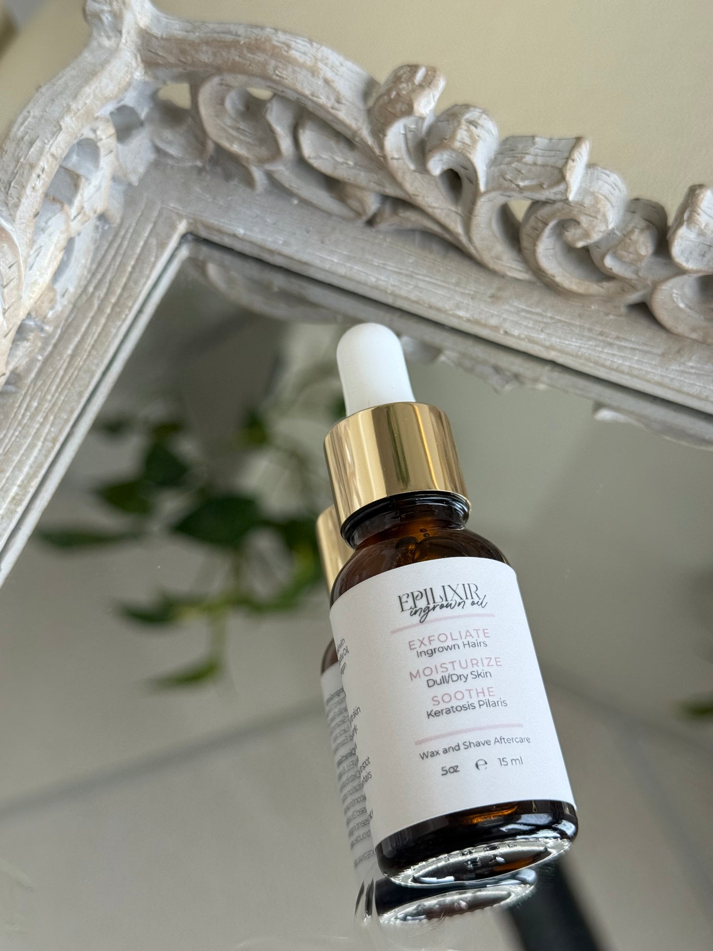 Epilixir Ingrown Oil | Wax & Shave Aftercare