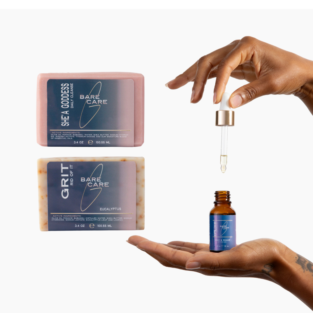 Complete Goddess Trio | Ultimate Skincare Essentials