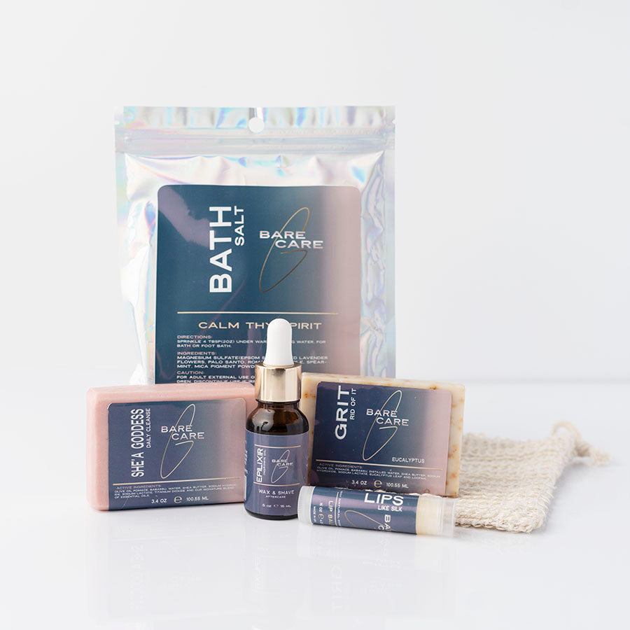 Gift Set: Goddess Set