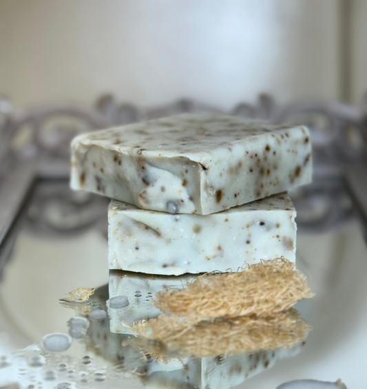 Grit Rid of It Exfoliating Soap Bar | Shave and Wax Prep