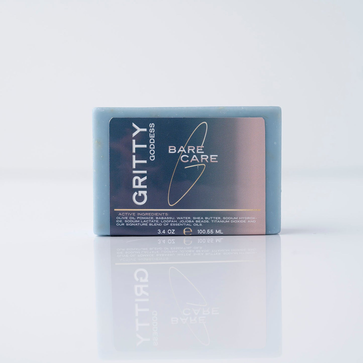 Gritty Goddess Exfoliating Bar | Shave and Wax Prep